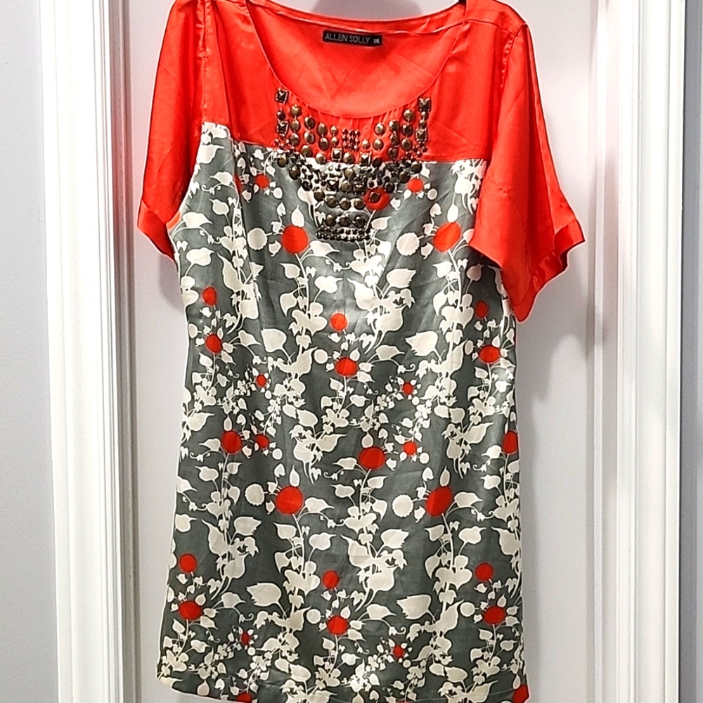 Allen Solly Dress